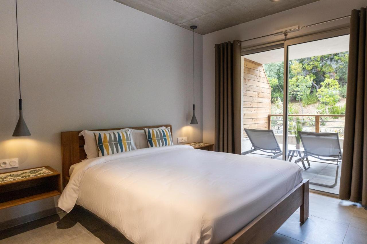 Kalliste Porticcio Apparthotel Golfe D Ajaccio Buitenkant foto