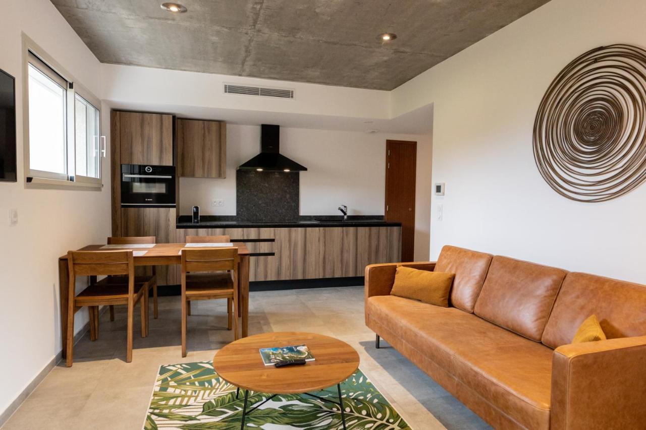 Kalliste Porticcio Apparthotel Golfe D Ajaccio Buitenkant foto