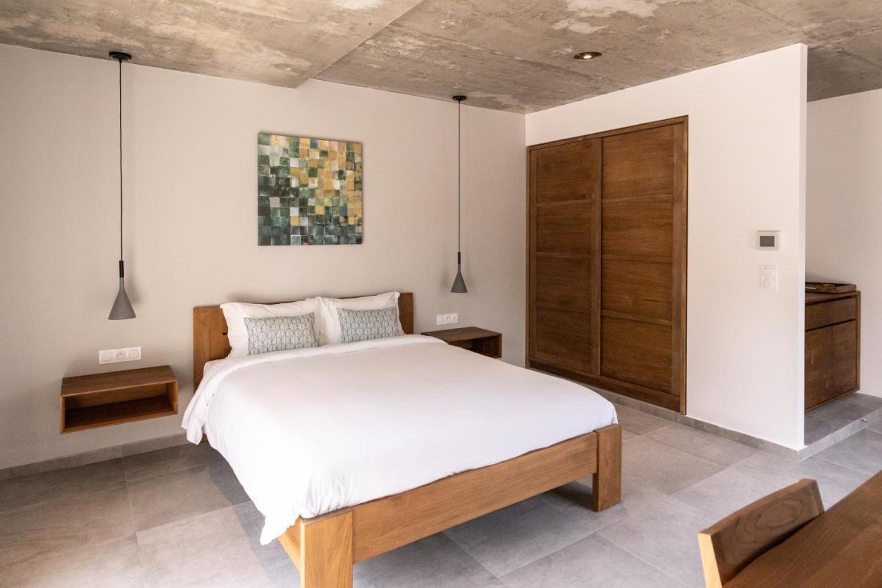 Kalliste Porticcio Apparthotel Golfe D Ajaccio Buitenkant foto