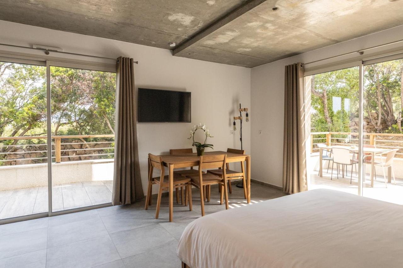 Kalliste Porticcio Apparthotel Golfe D Ajaccio Buitenkant foto