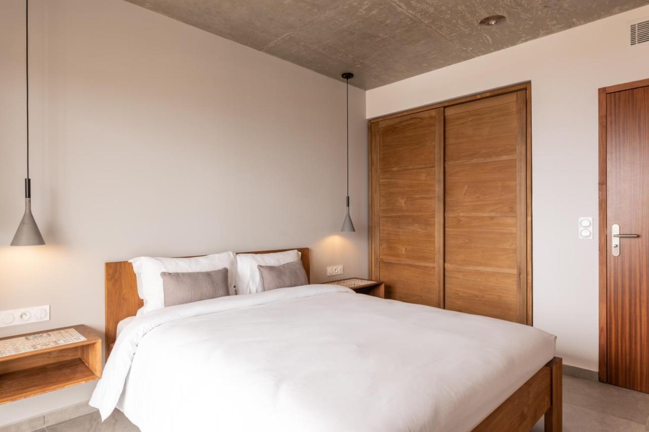 Kalliste Porticcio Apparthotel Golfe D Ajaccio Buitenkant foto