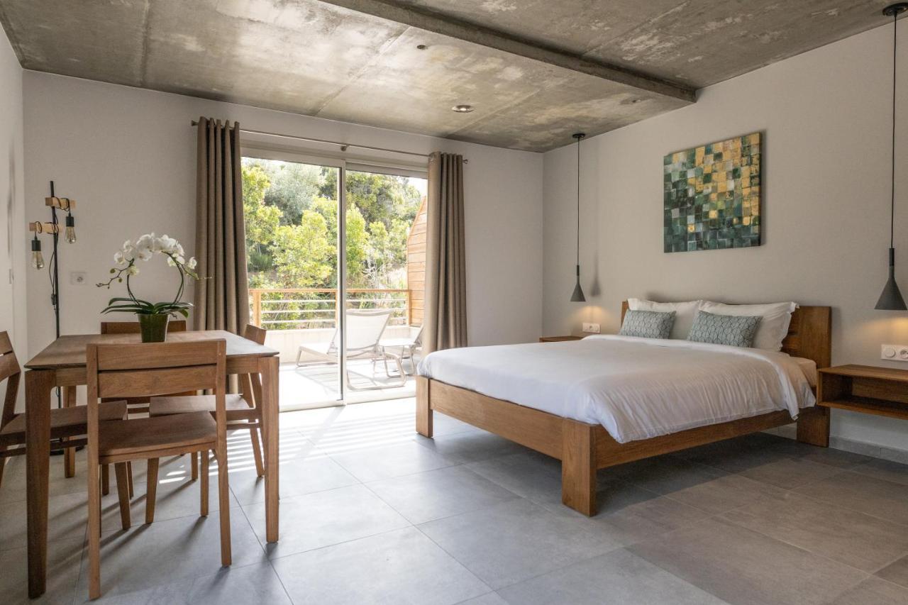 Kalliste Porticcio Apparthotel Golfe D Ajaccio Buitenkant foto