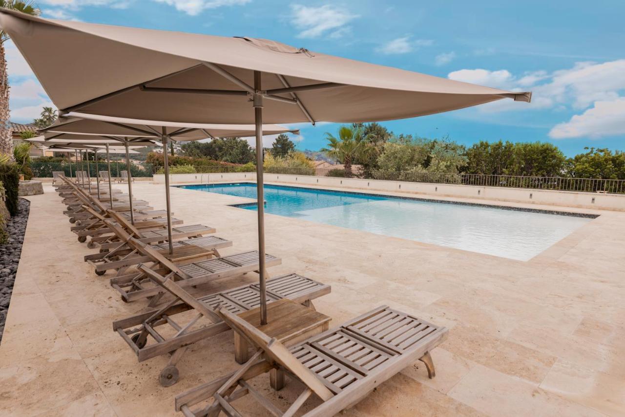 Kalliste Porticcio Apparthotel Golfe D Ajaccio Buitenkant foto