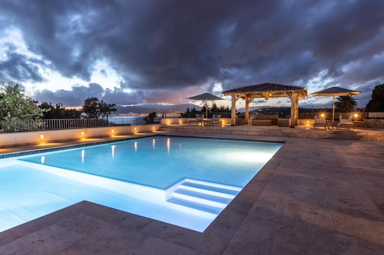 Kalliste Porticcio Apparthotel Golfe D Ajaccio Buitenkant foto
