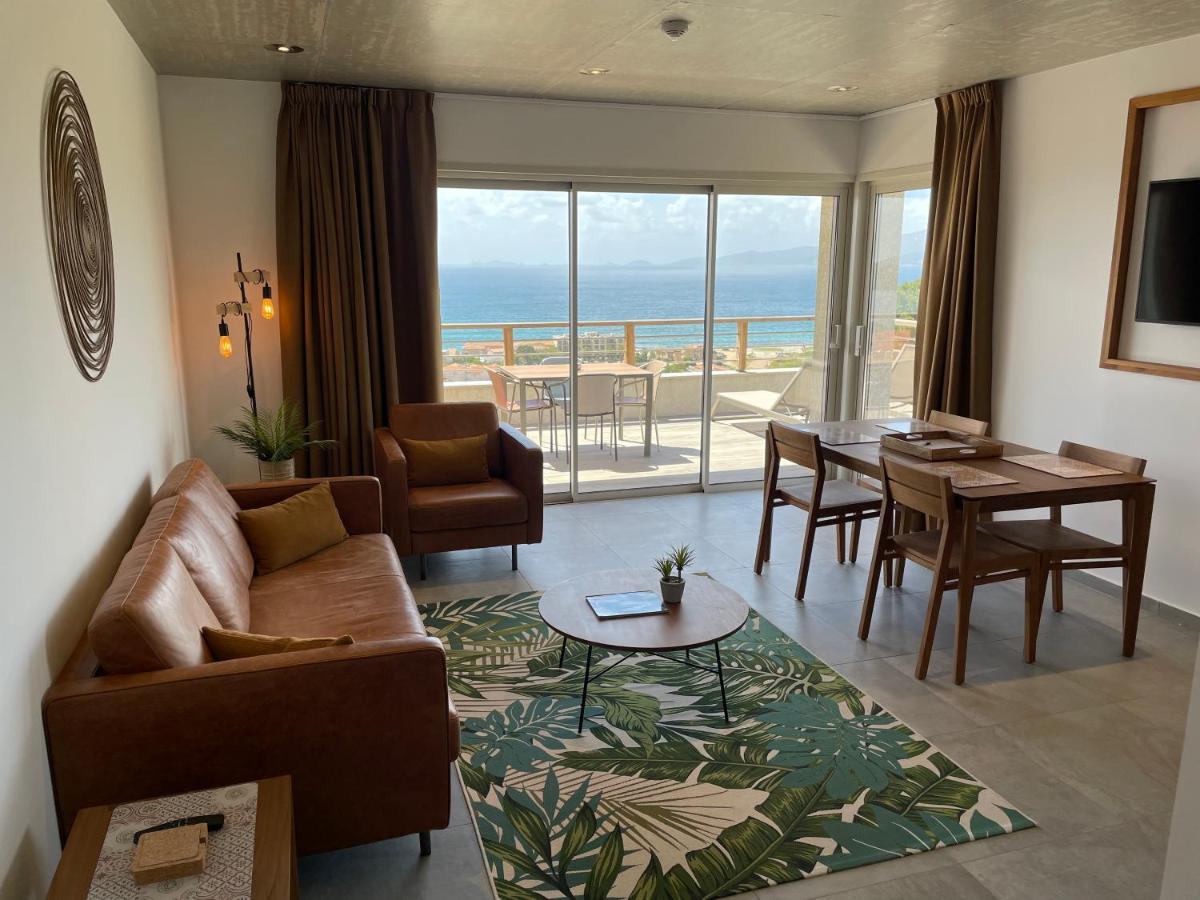 Kalliste Porticcio Apparthotel Golfe D Ajaccio Buitenkant foto
