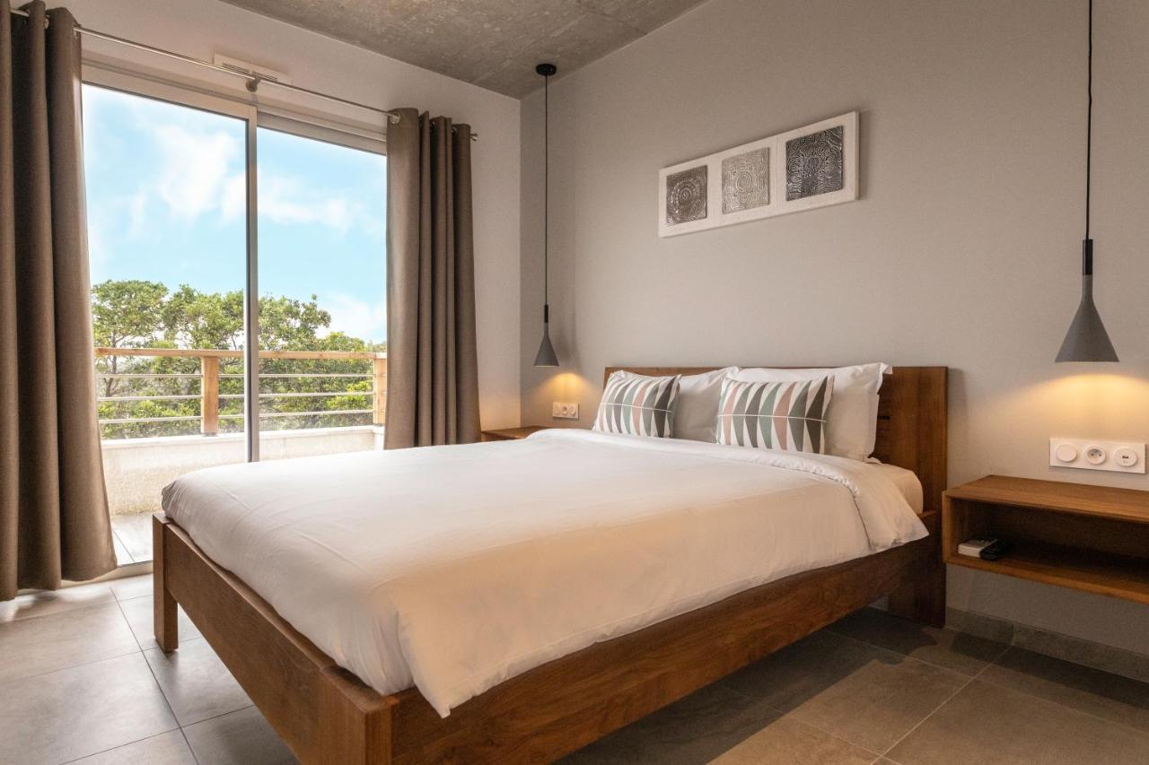 Kalliste Porticcio Apparthotel Golfe D Ajaccio Buitenkant foto