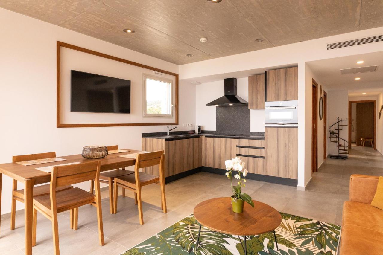 Kalliste Porticcio Apparthotel Golfe D Ajaccio Buitenkant foto