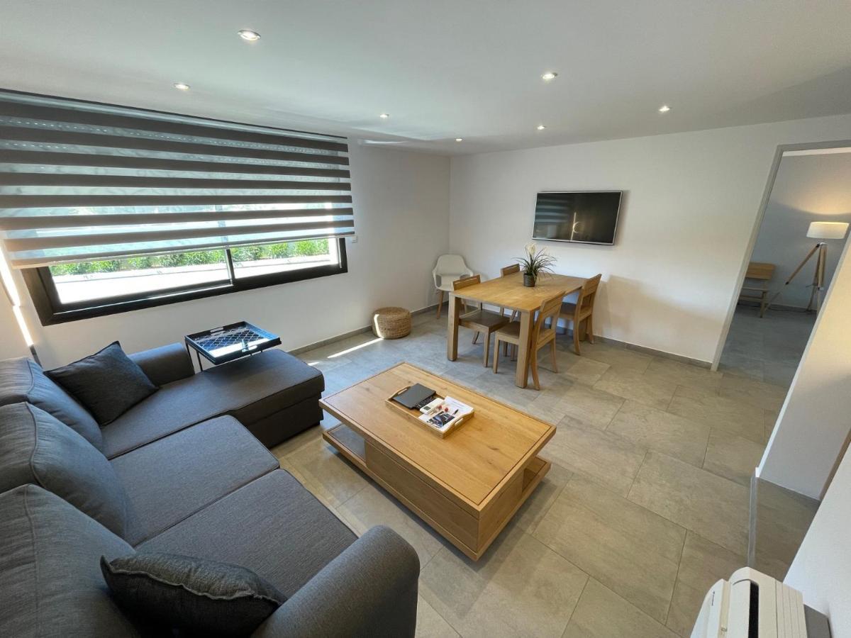 Kalliste Porticcio Apparthotel Golfe D Ajaccio Kamer foto