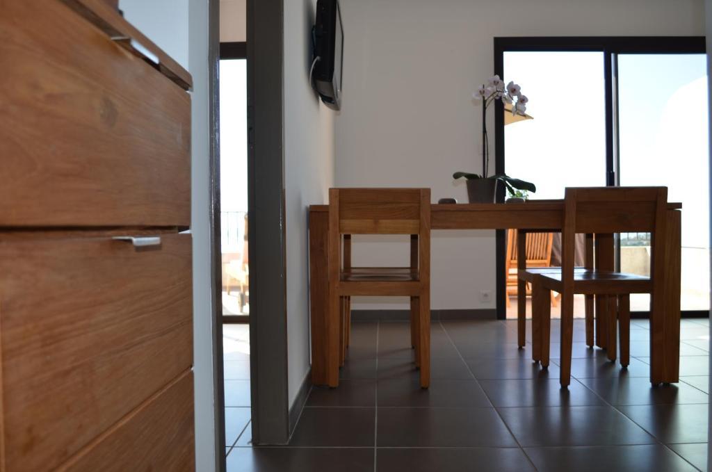 Kalliste Porticcio Apparthotel Golfe D Ajaccio Buitenkant foto