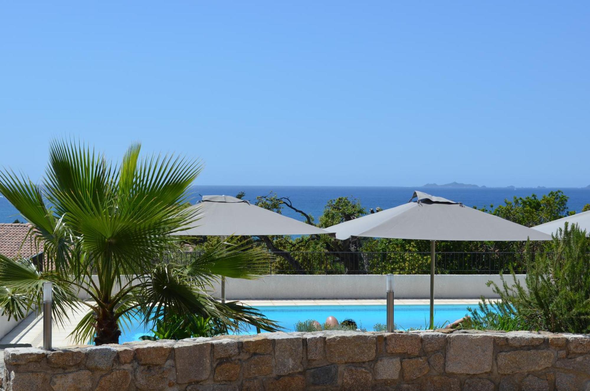 Kalliste Porticcio Apparthotel Golfe D Ajaccio Buitenkant foto