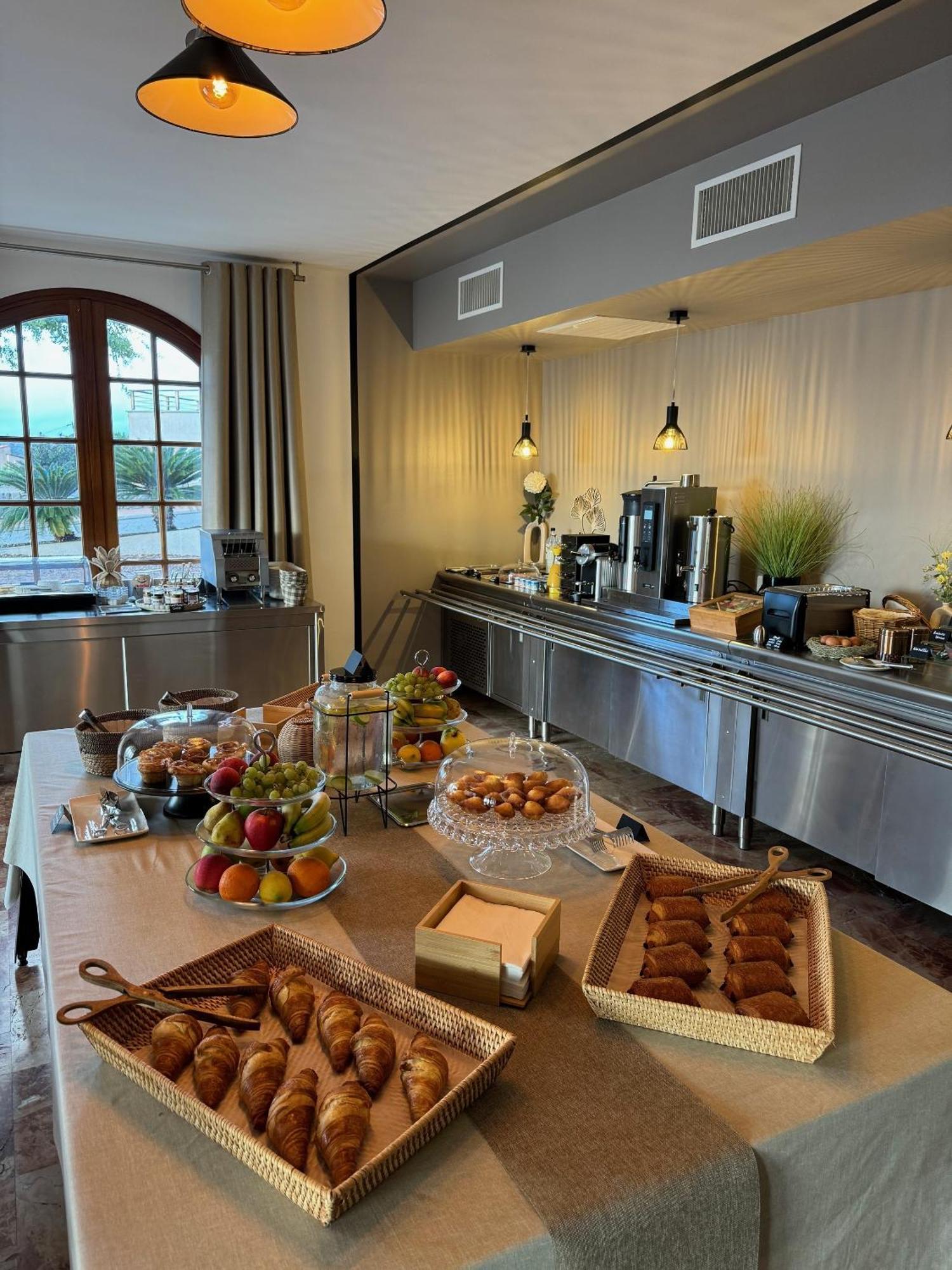 Kalliste Porticcio Apparthotel Golfe D Ajaccio Buitenkant foto