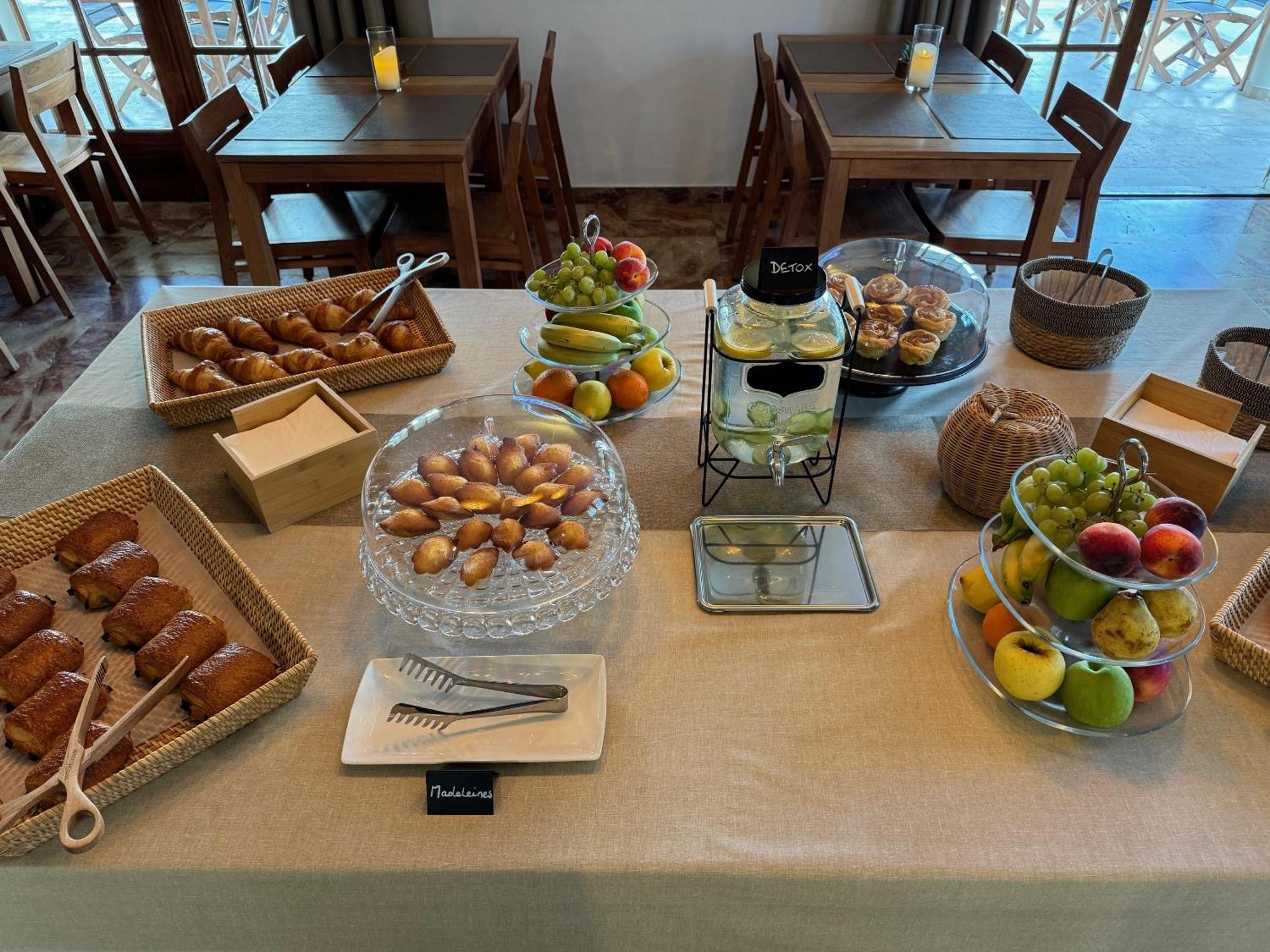 Kalliste Porticcio Apparthotel Golfe D Ajaccio Buitenkant foto