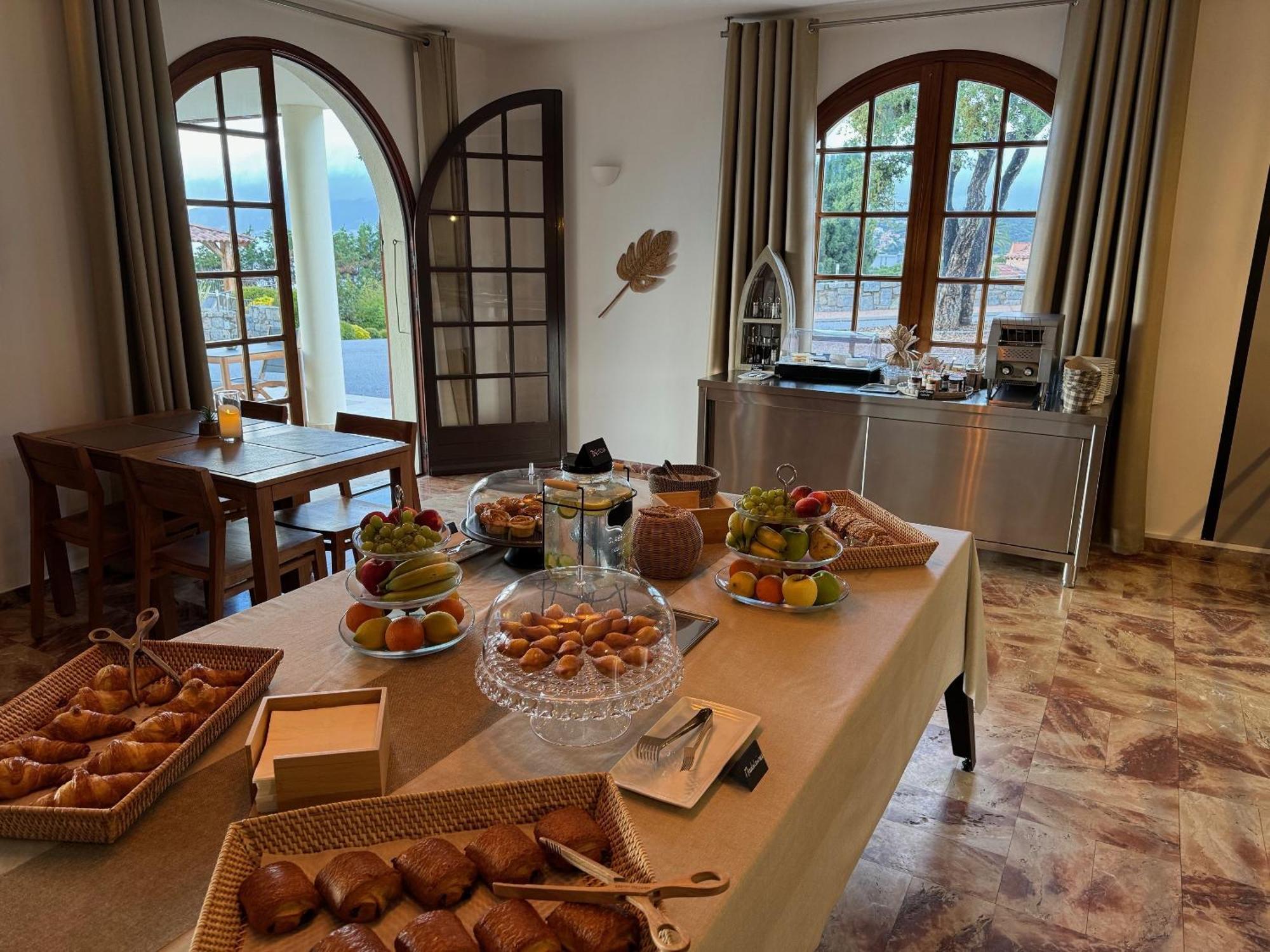 Kalliste Porticcio Apparthotel Golfe D Ajaccio Buitenkant foto