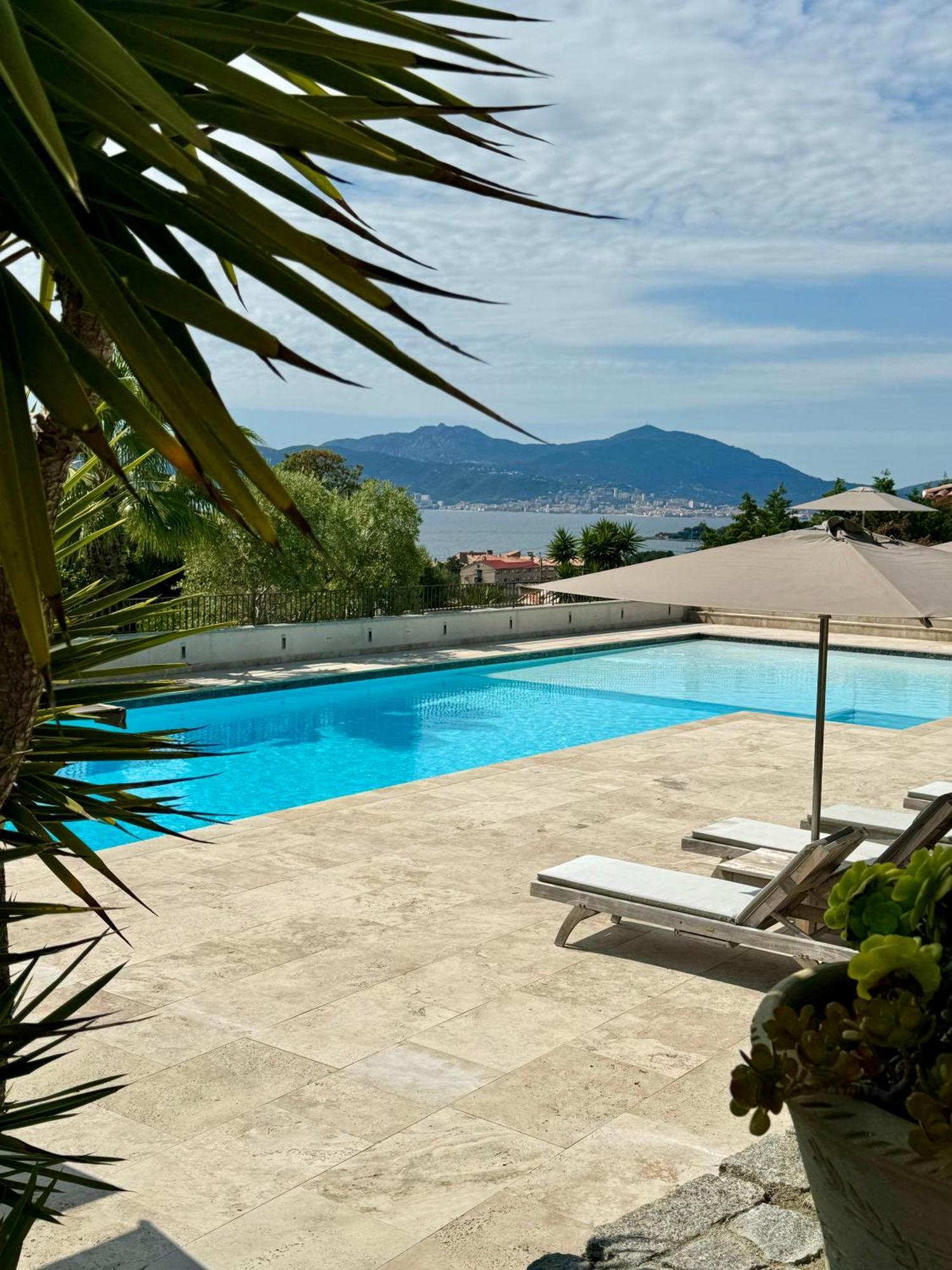 Kalliste Porticcio Apparthotel Golfe D Ajaccio Buitenkant foto