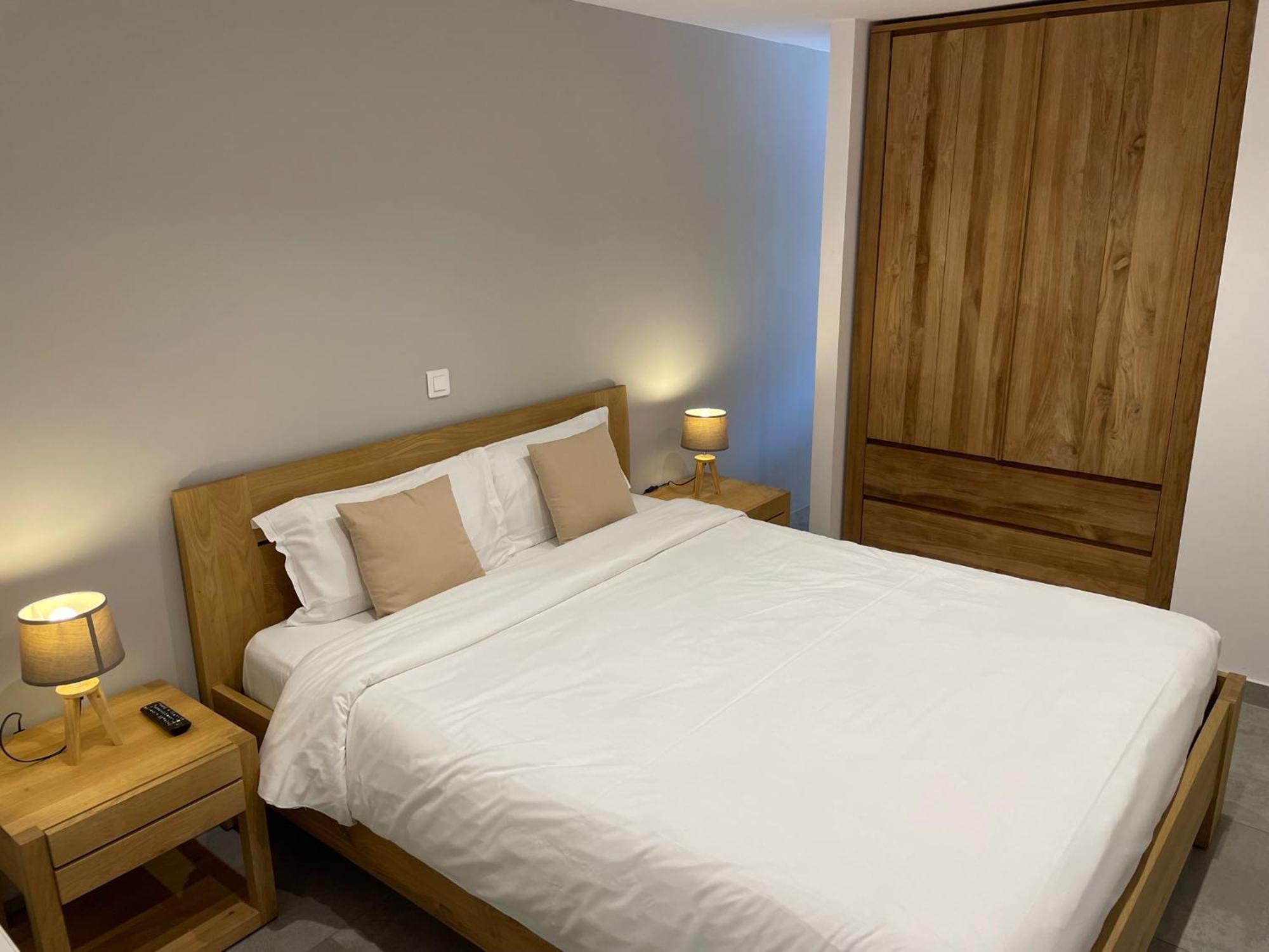 Kalliste Porticcio Apparthotel Golfe D Ajaccio Kamer foto