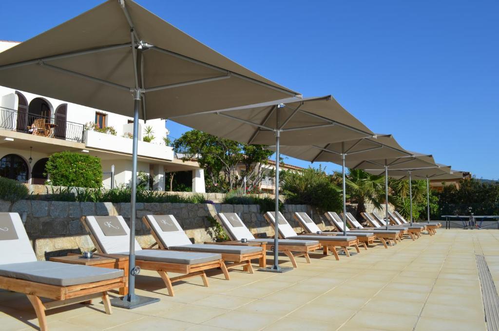 Kalliste Porticcio Apparthotel Golfe D Ajaccio Buitenkant foto